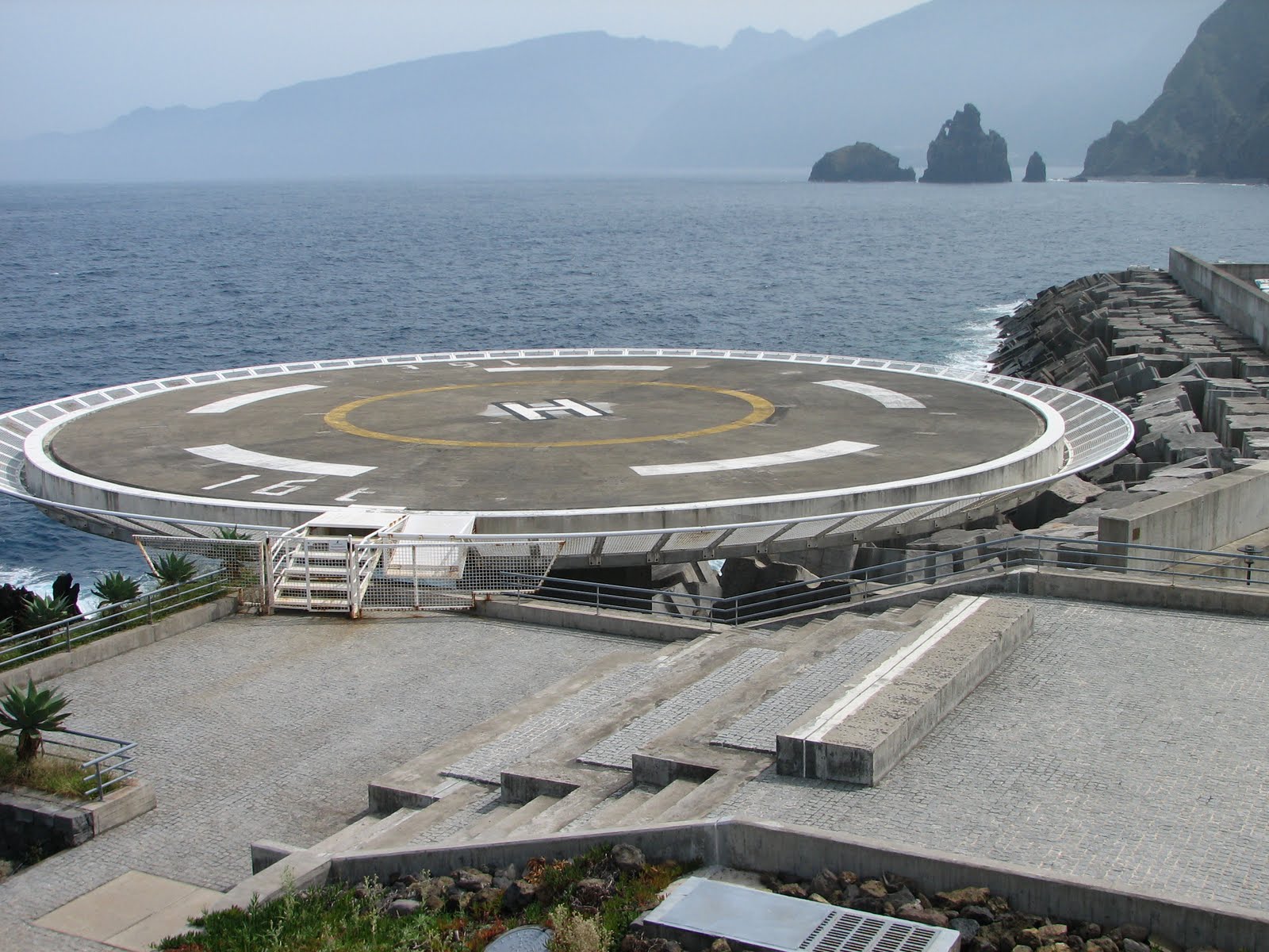 heliporto