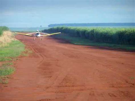 pista de terra