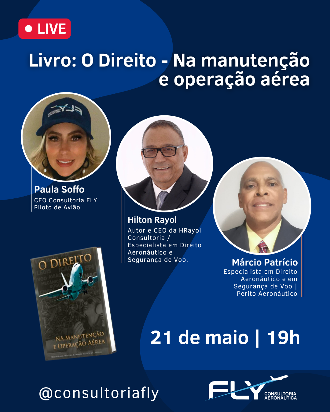Live - Livro - Hilton e Marcio - Fly (1)