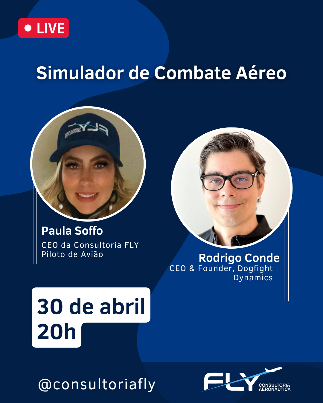 Live - Simulador - Rodrigo - Fly (1)