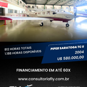 PIPER SARATOGA TC II - 2004